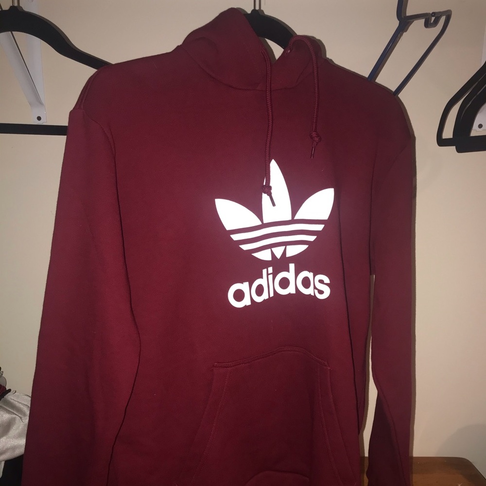 Adidas Trefoil Hoodie